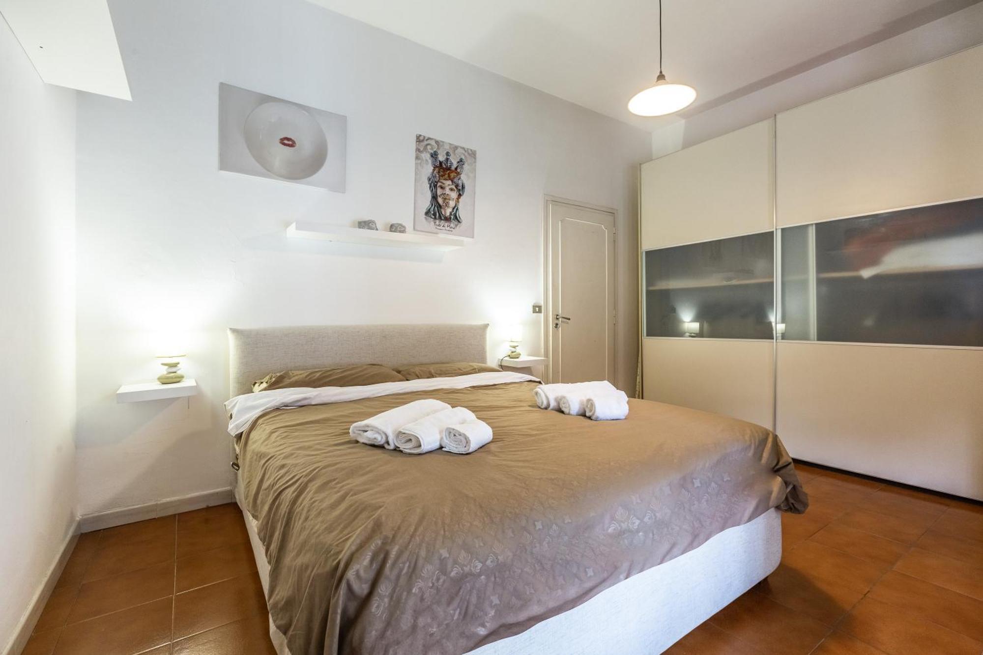 Zaira Terrace Apartment Rom